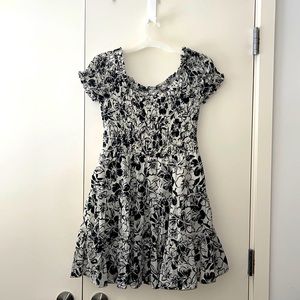 Brand New American Eagle Floral Dress
